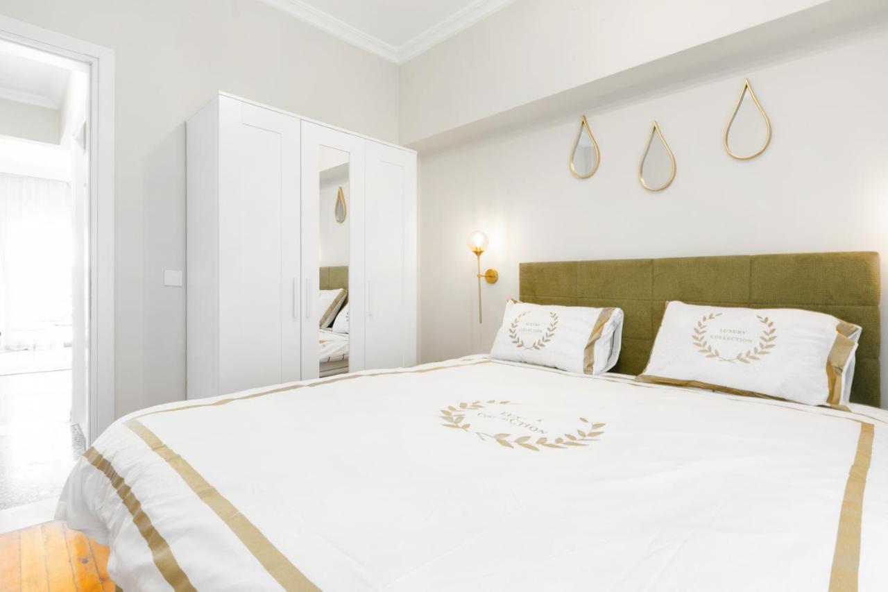 Luxury #5 By Ototo Апартаменты Салоники